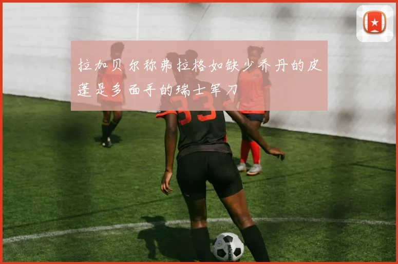 拉加贝尔称弗拉格如缺少乔丹的皮蓬是多面手的瑞士军刀